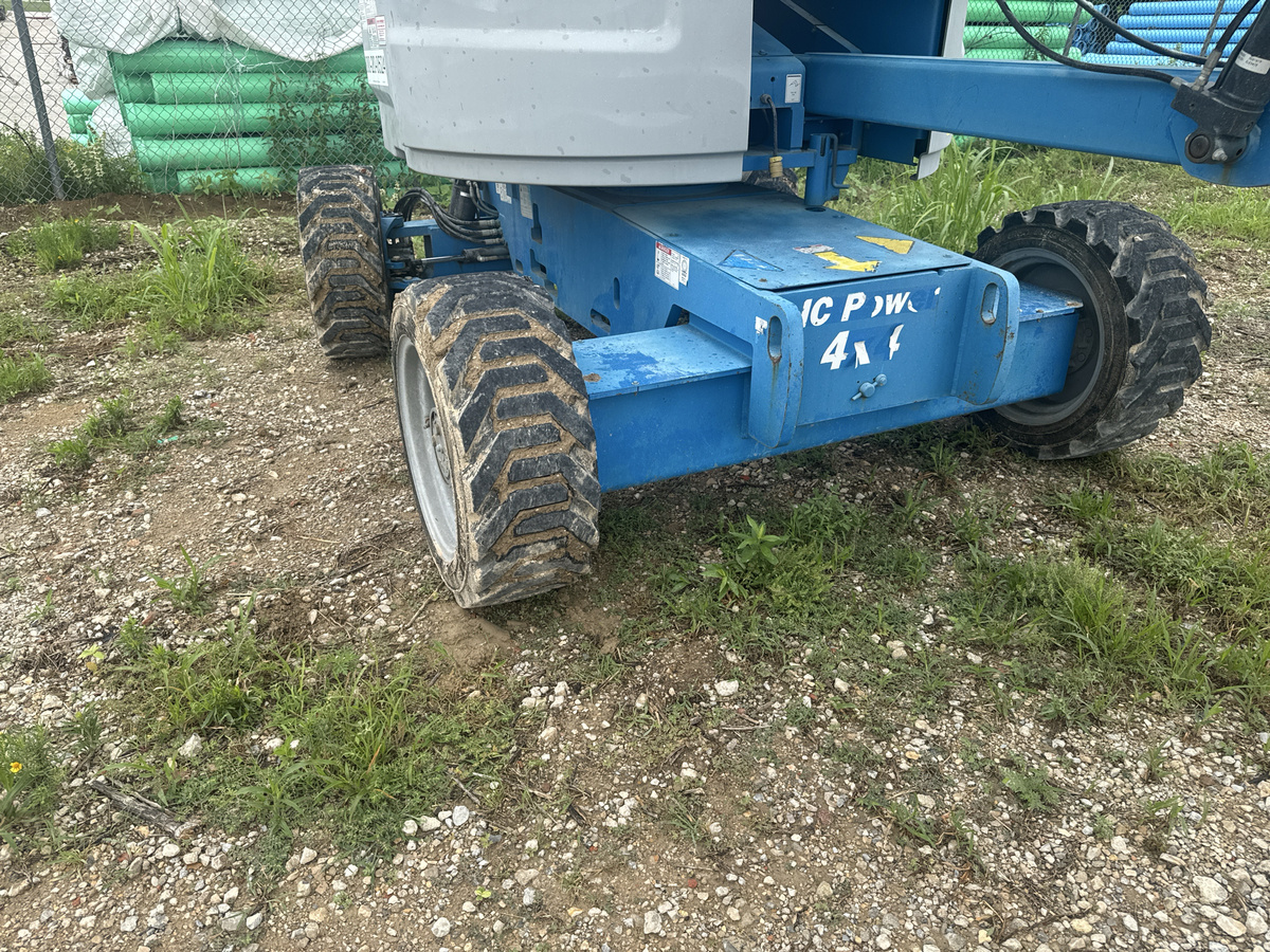 2018 Genie Z-45/25J RT-10