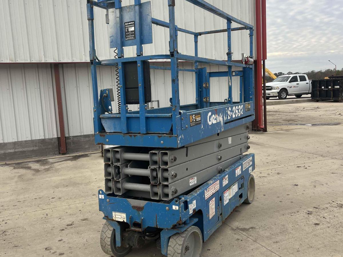 2016 Genie GS-2632