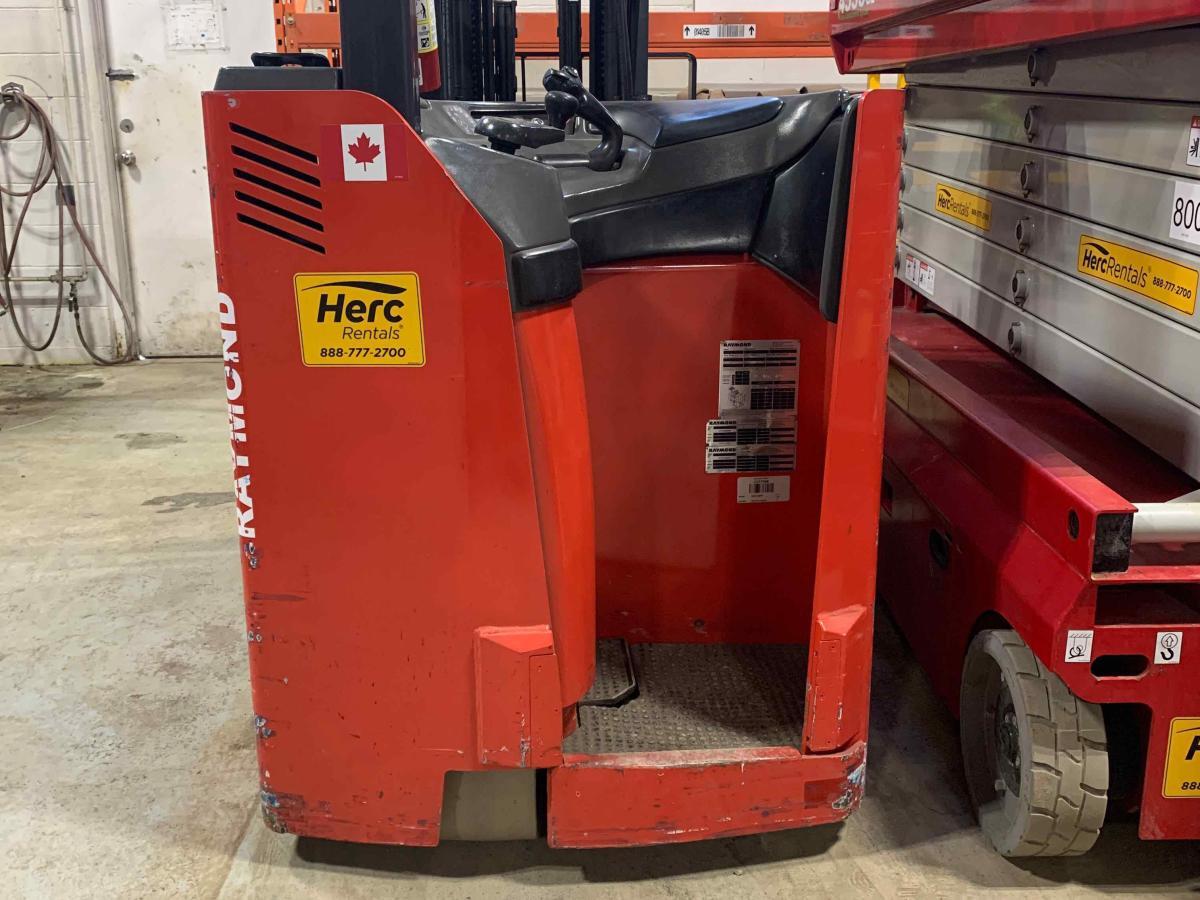 2009 Raymond 420-C40TT