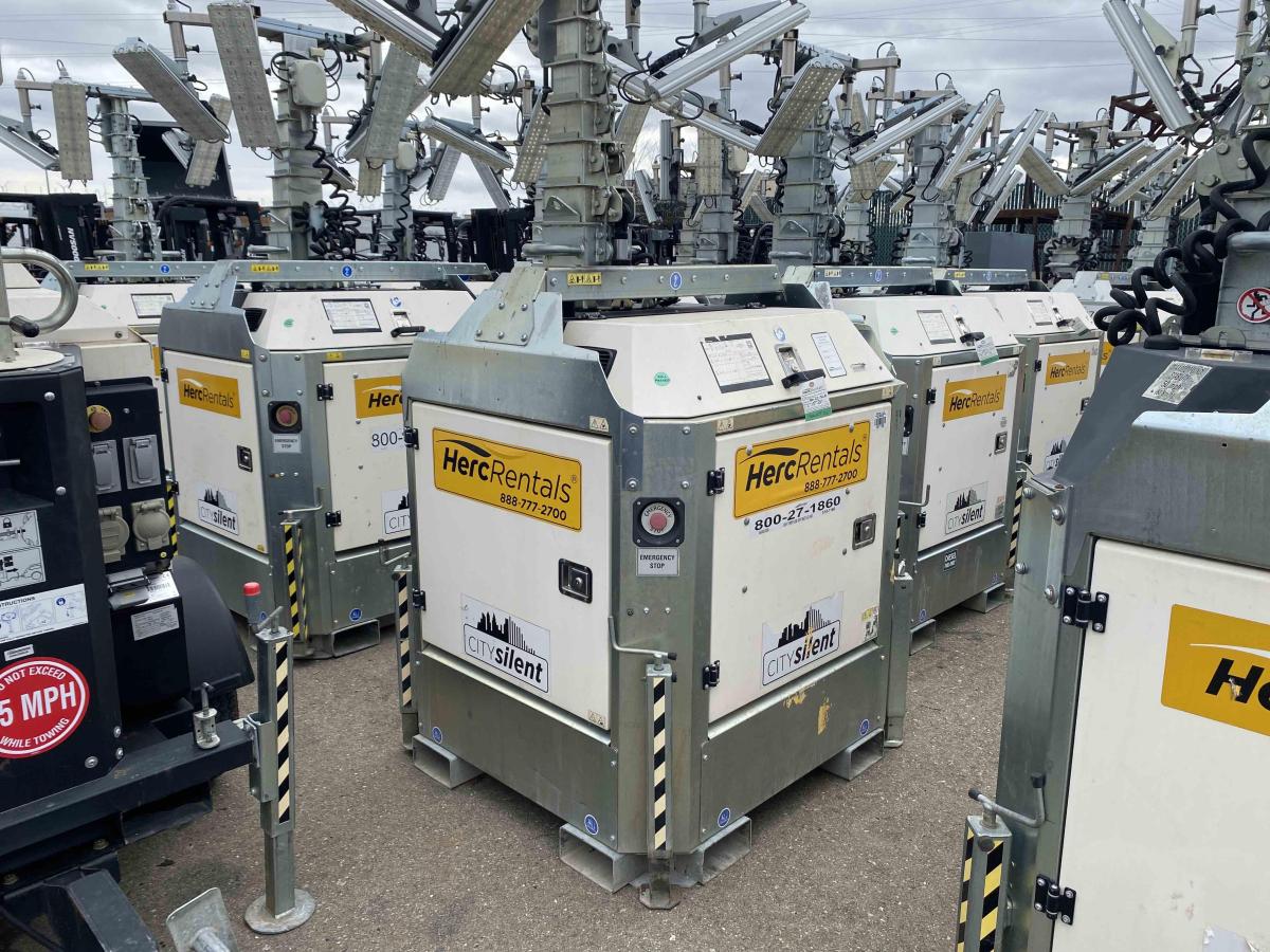 2019 Generac CUBE HYPER