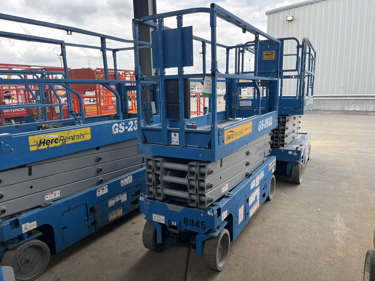 2019 Genie GS-2632