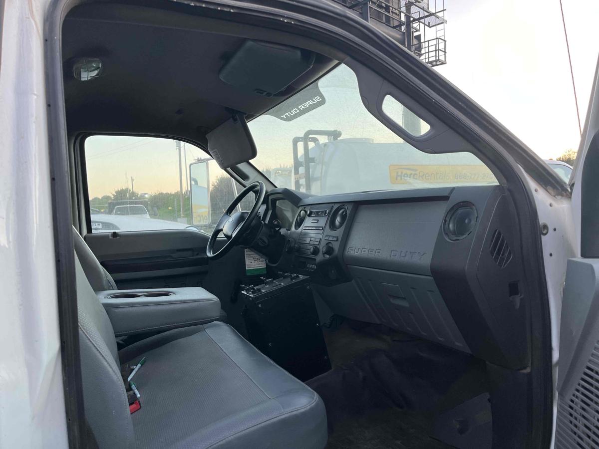 2015 Ford F750