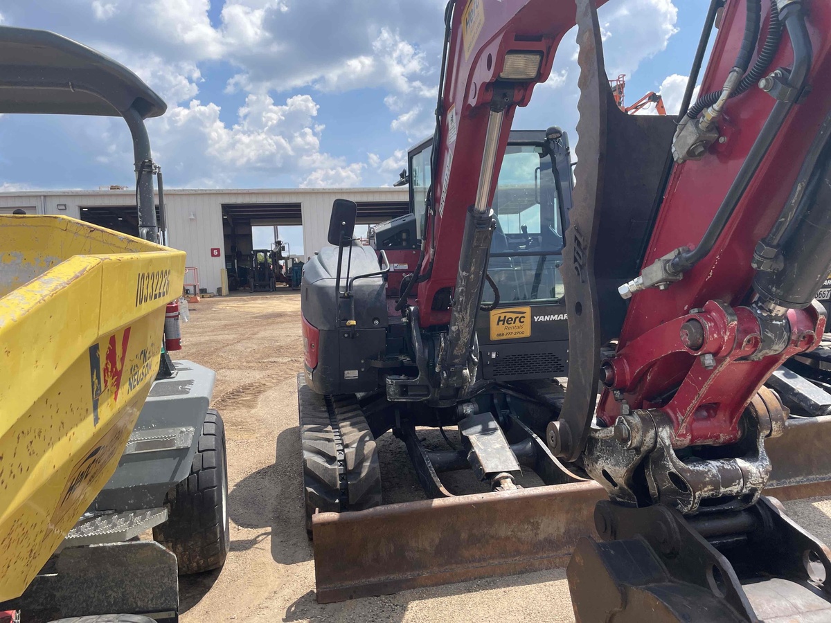 2021 Yanmar VIO80-3