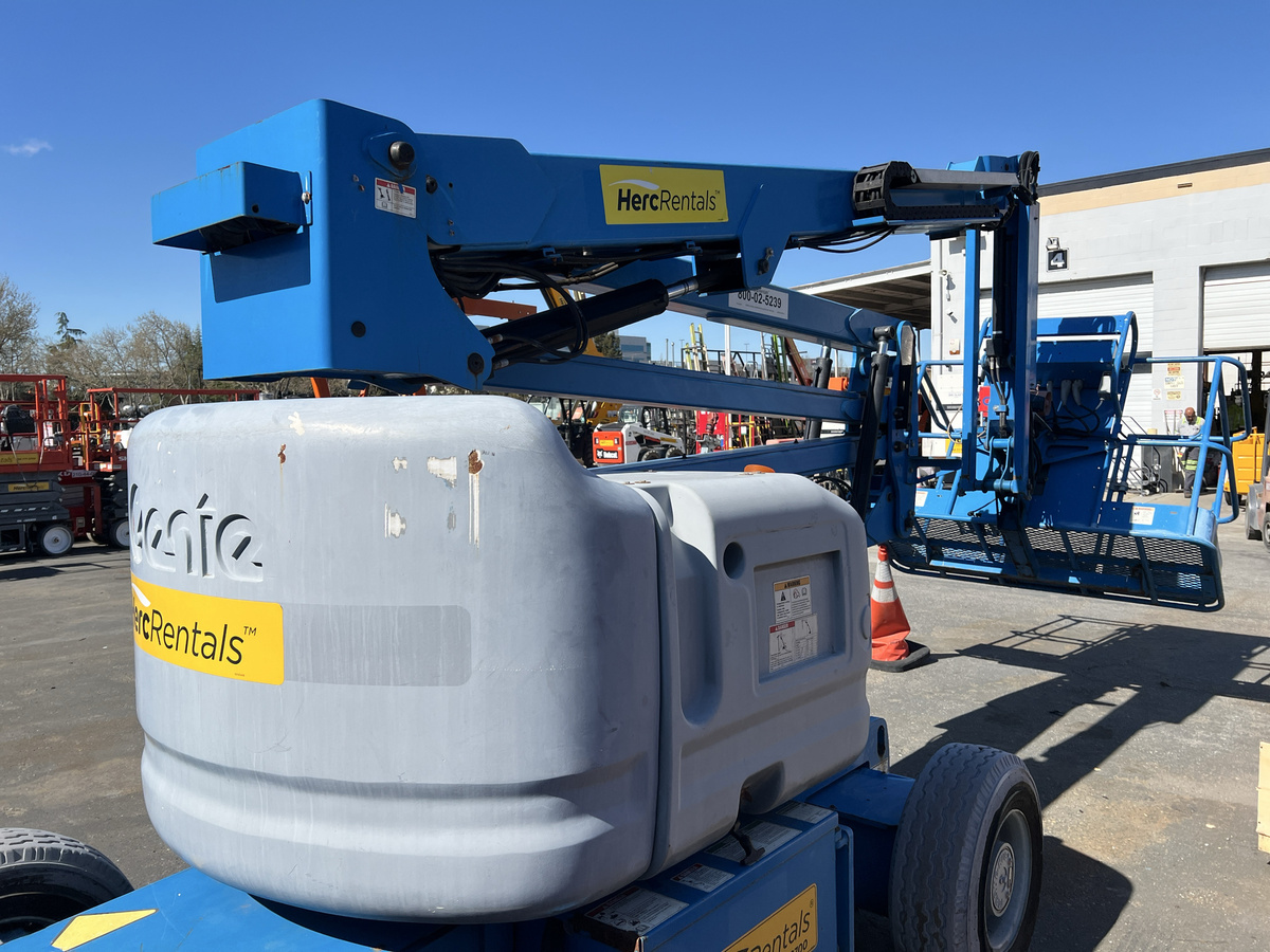 2014 Genie Z-45/25J-7