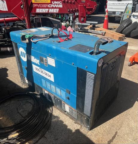 2019 Miller Big Blue 400 Pro
