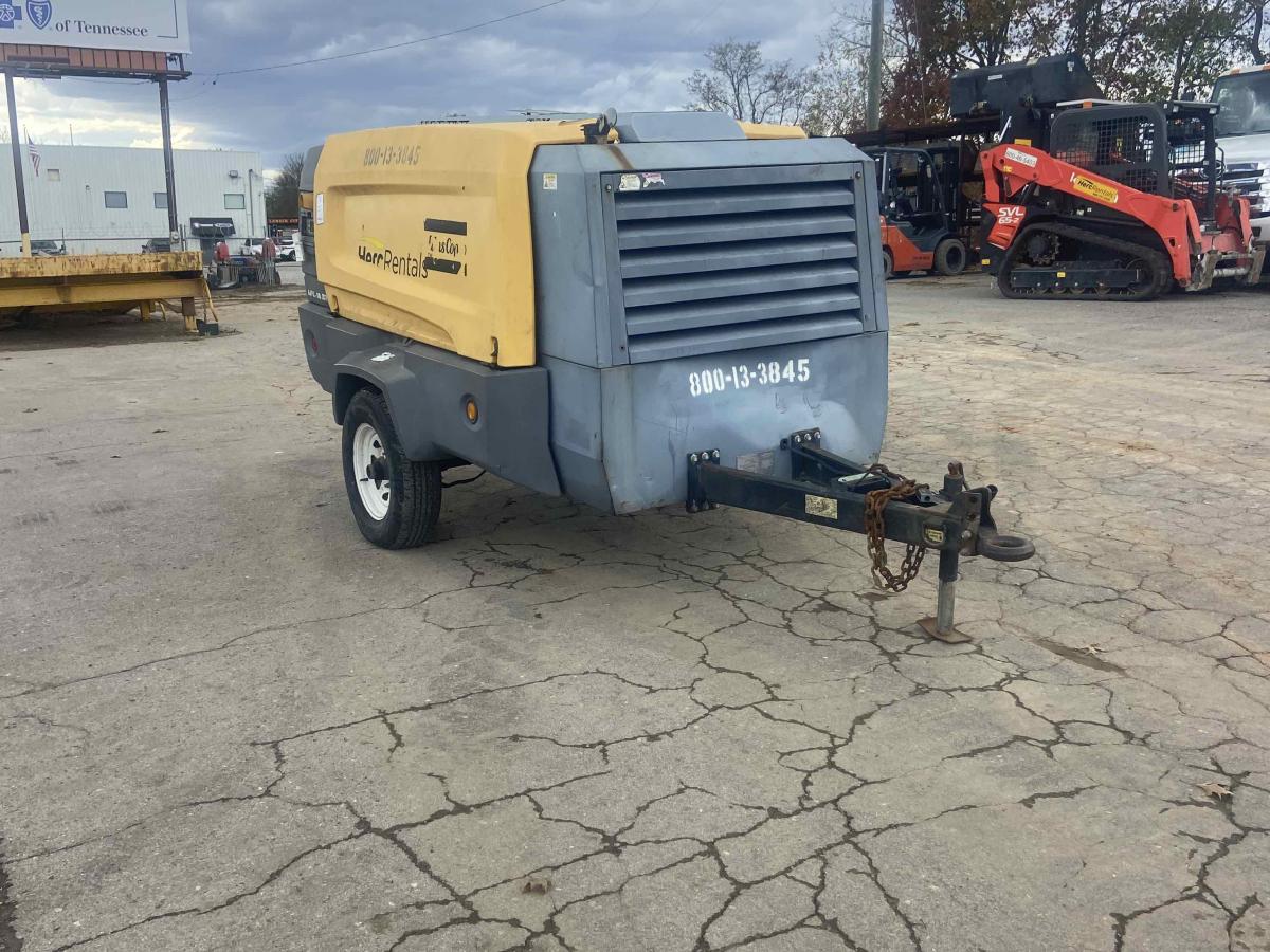 2016 Atlas Copco XATS400IT4