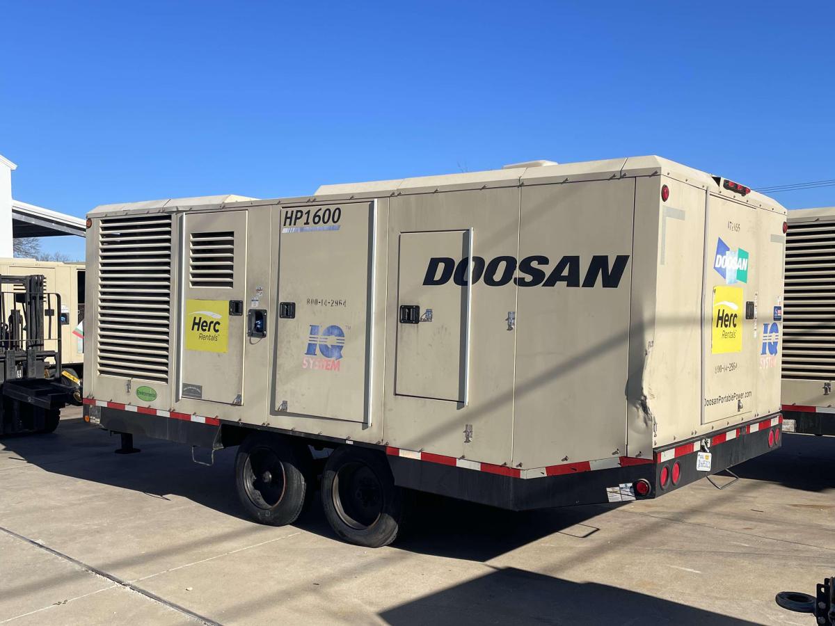 2017 Ingersol HP1600 T4F