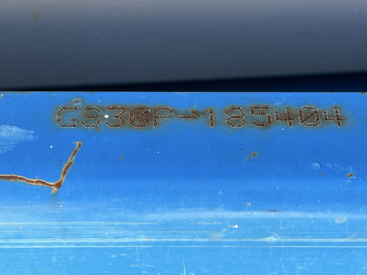2019 Genie GS-1930-10
