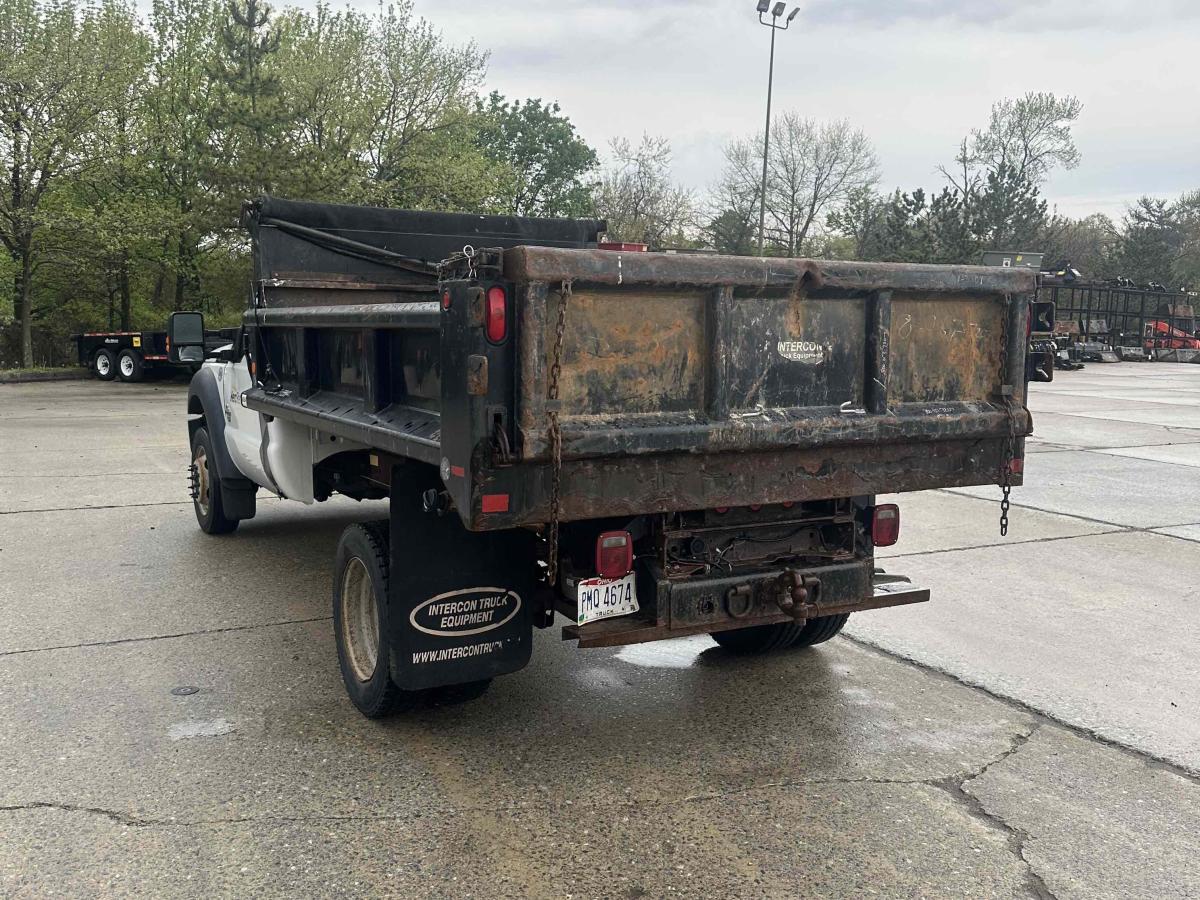 2016 Ford F550-2
