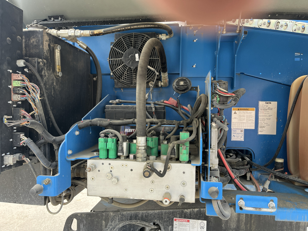 2018 Genie S-65-11