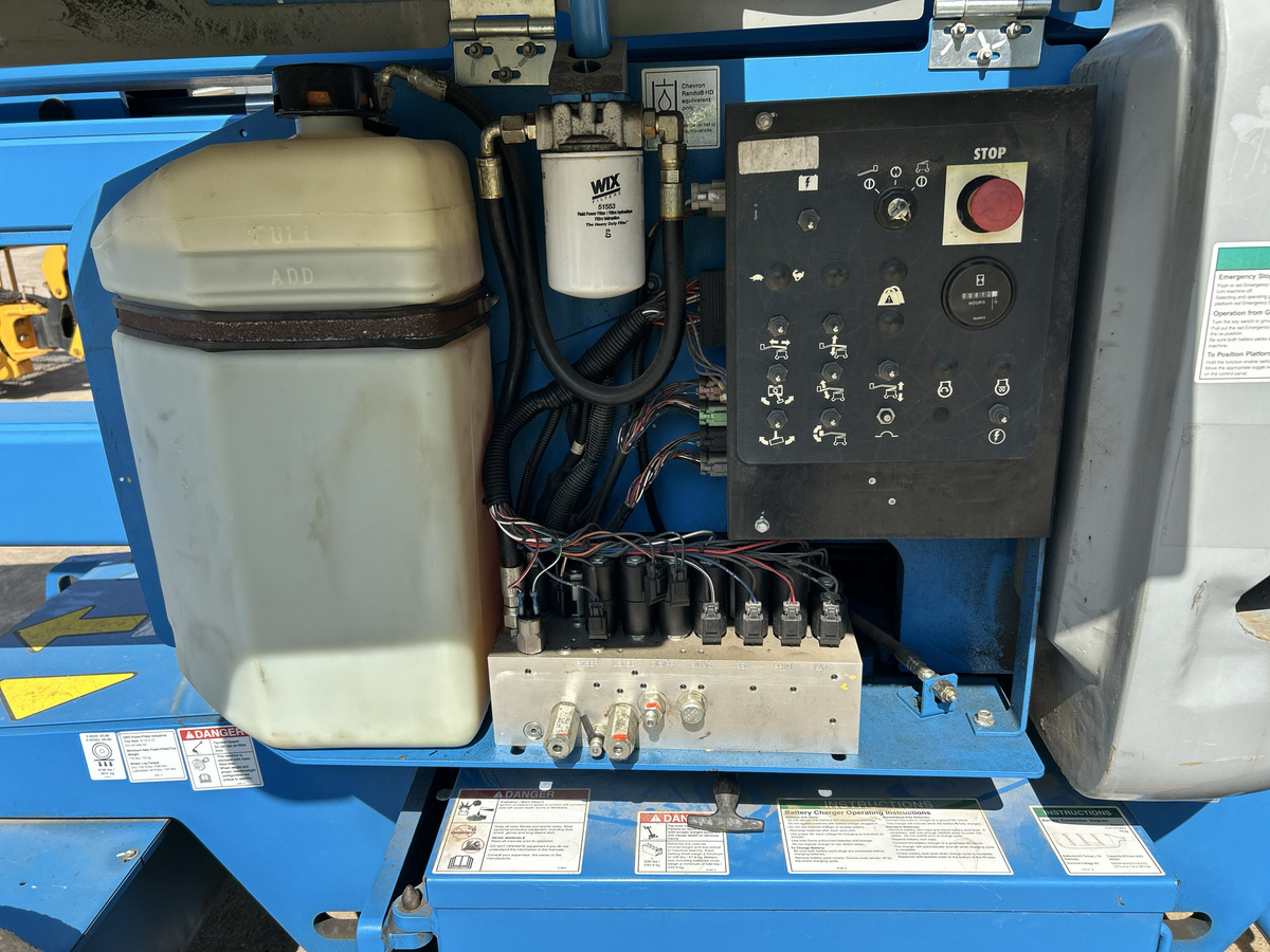 2018 Genie Z-45/25-7