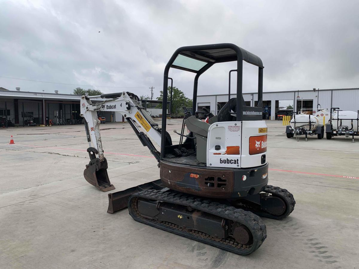 2019 Bobcat E26