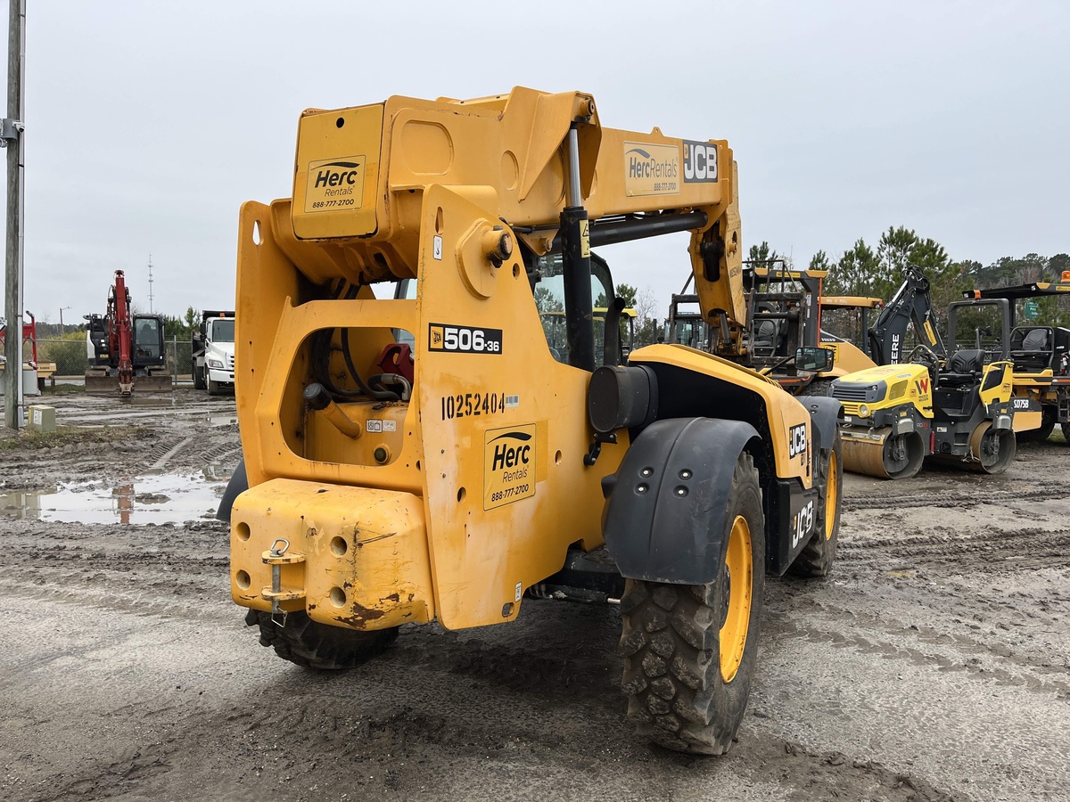 2018 JCB 506-36-5