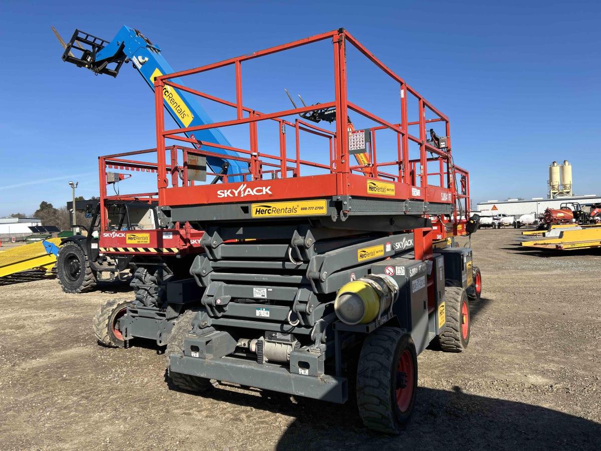 2017 Skyjack SJ8841 RT