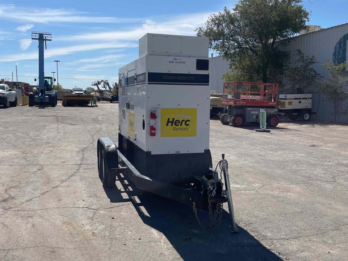 2017 Multiquip DCA-70SSU4F