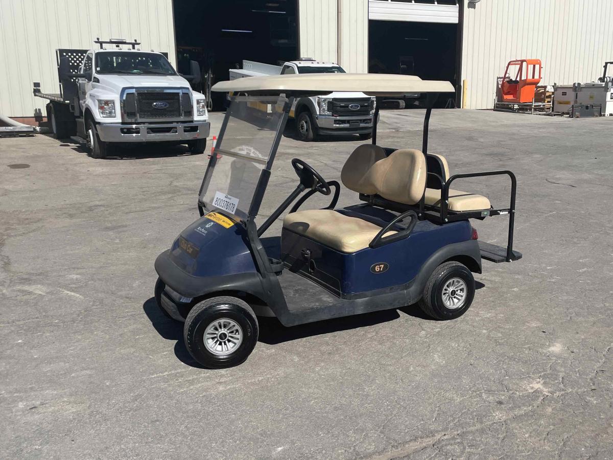 2018 Club Car Precedent