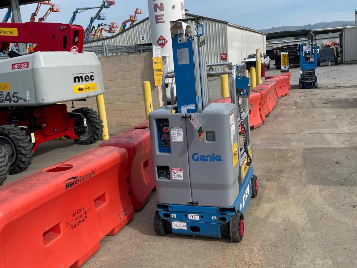 2017 Genie GR-20