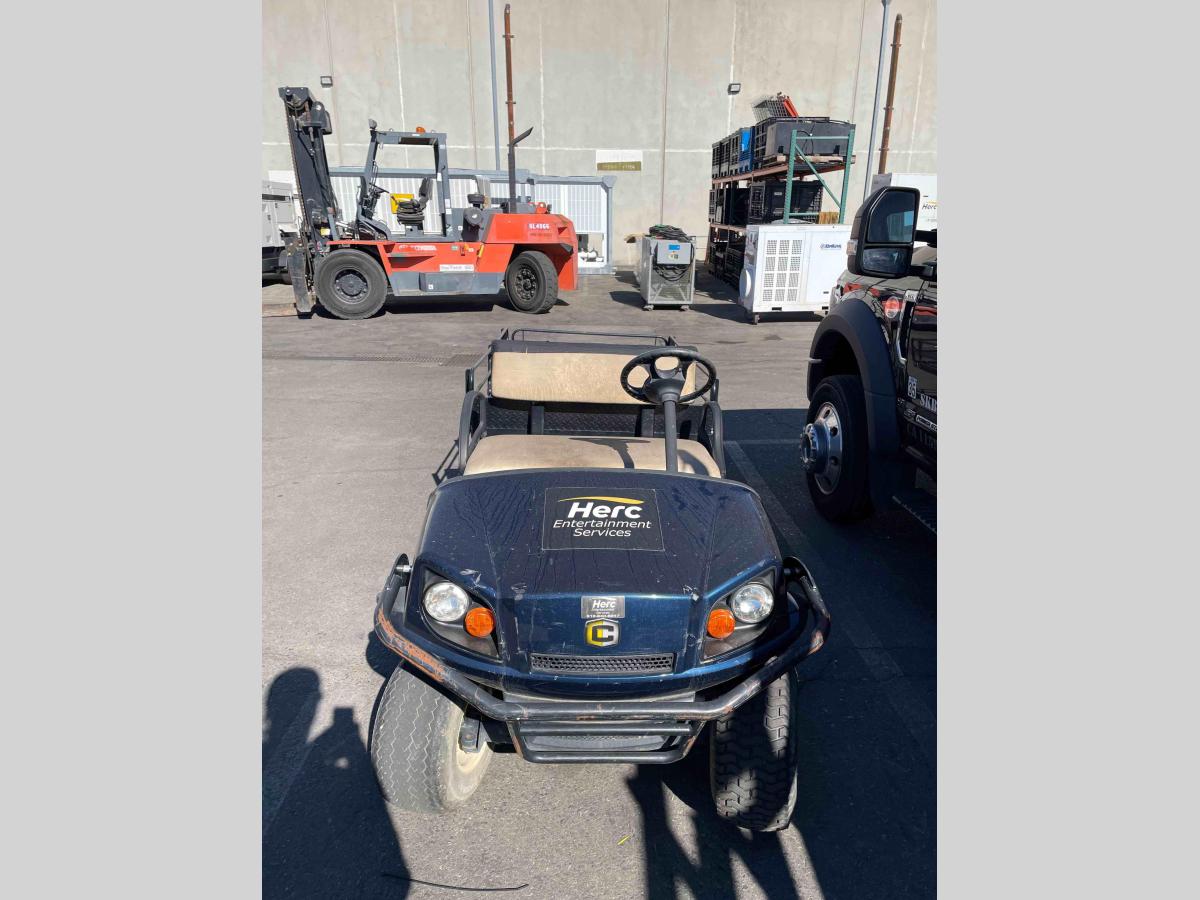 2018 Cushman Shuttle 2