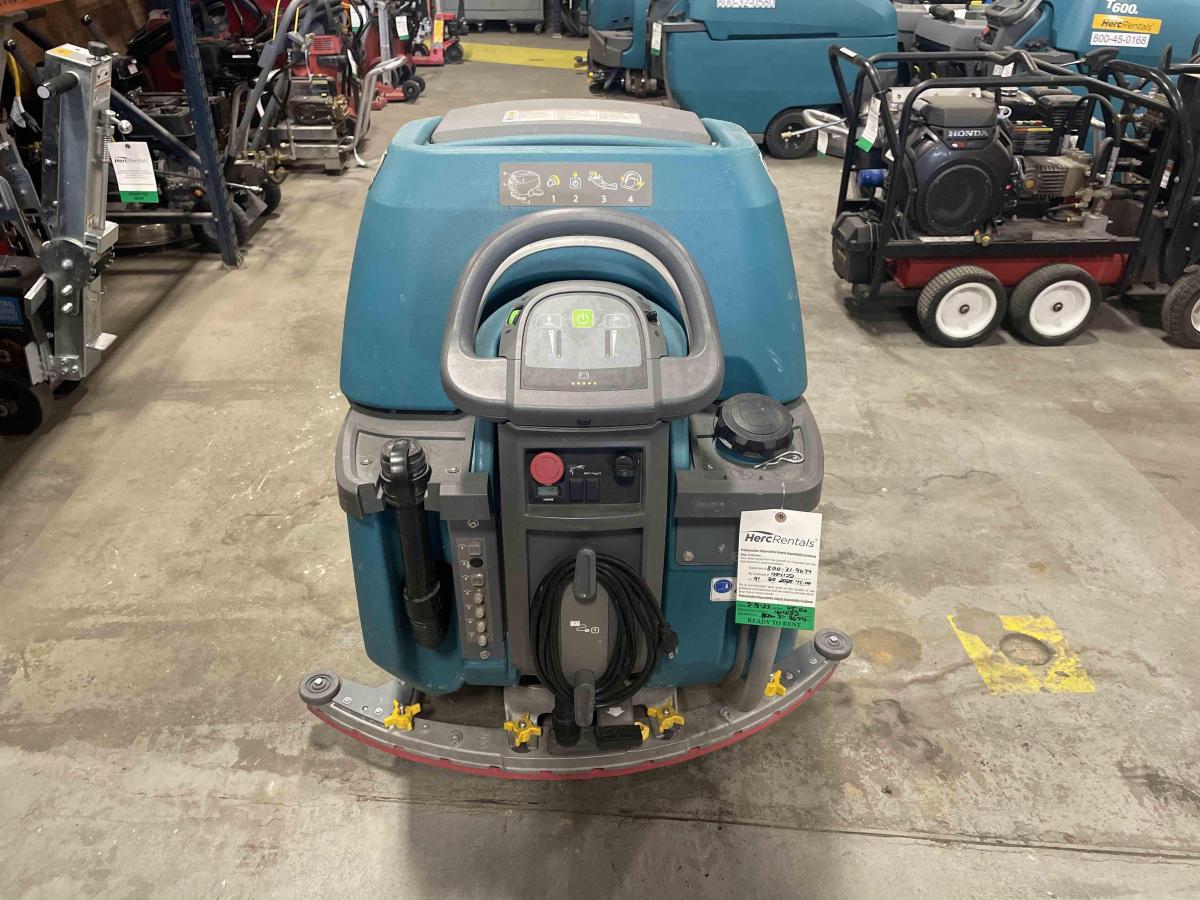 2021 Tennant T600e