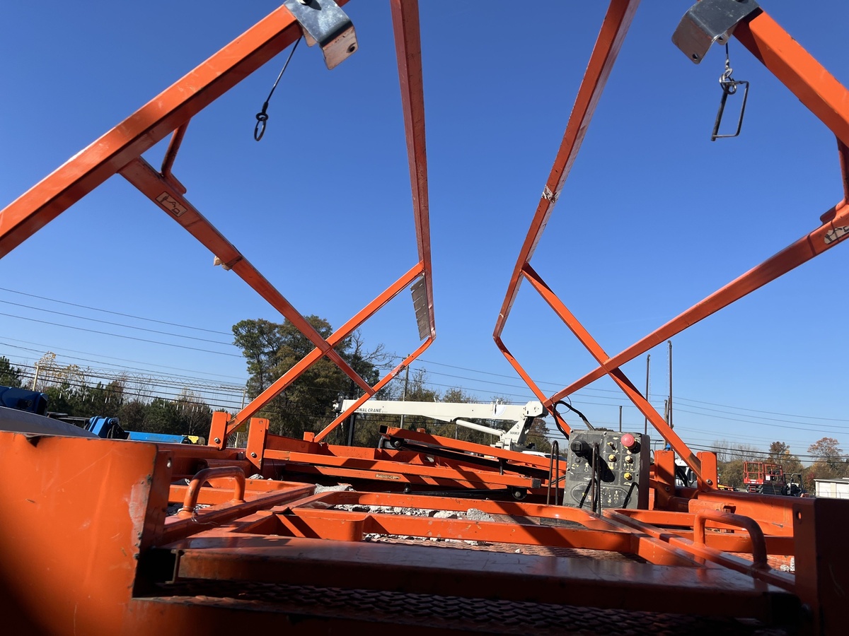 2020 JLG 4069LE-5