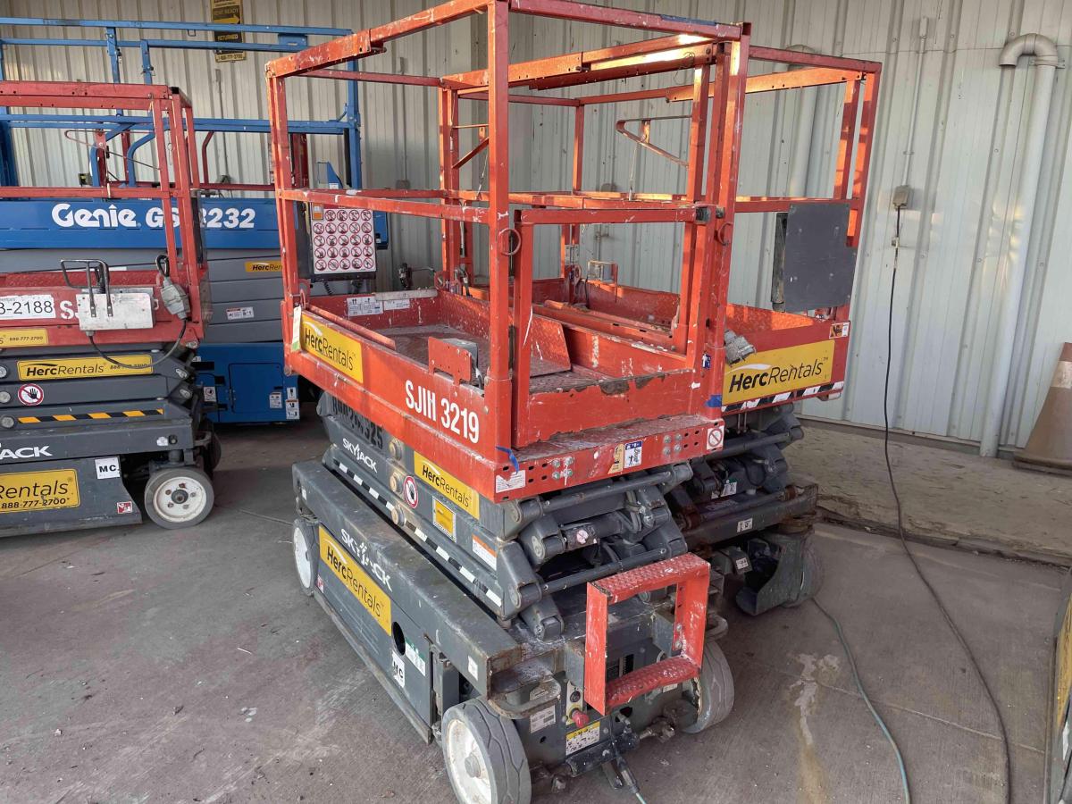 2018 Skyjack SJ3219-2