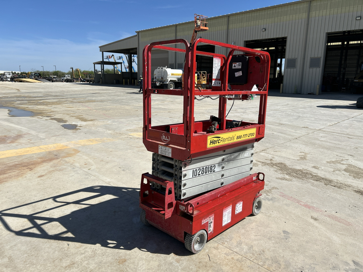2019 MEC Micro 19-4