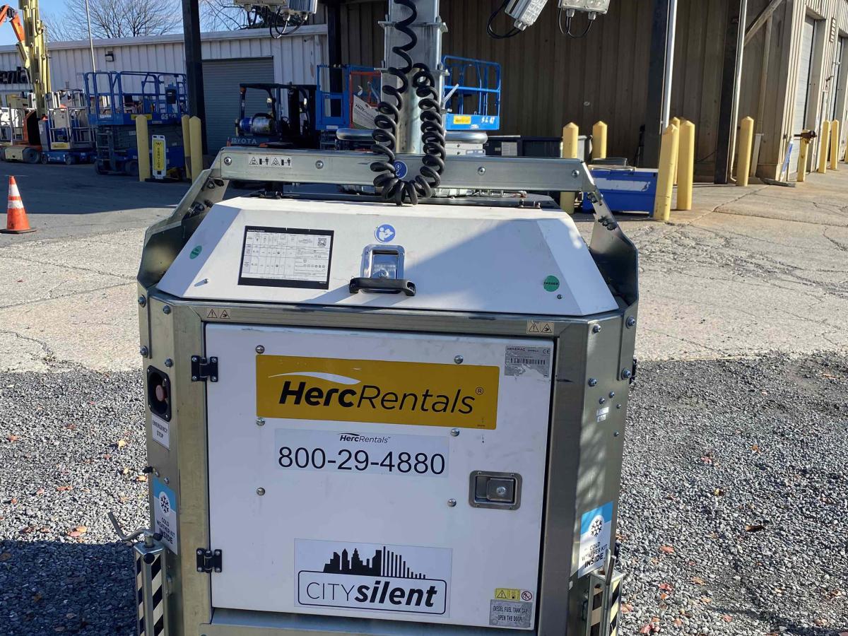 2021 Generac CUBE HYPER