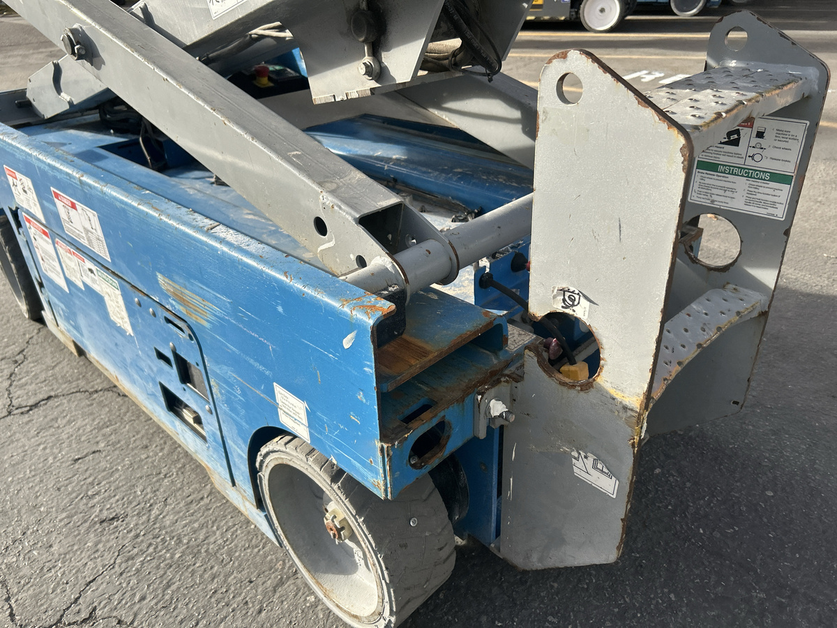 2018 Genie GS-1930-21