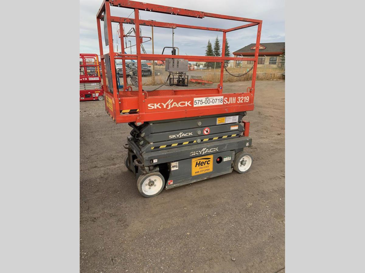 2016 Skyjack SJ3219