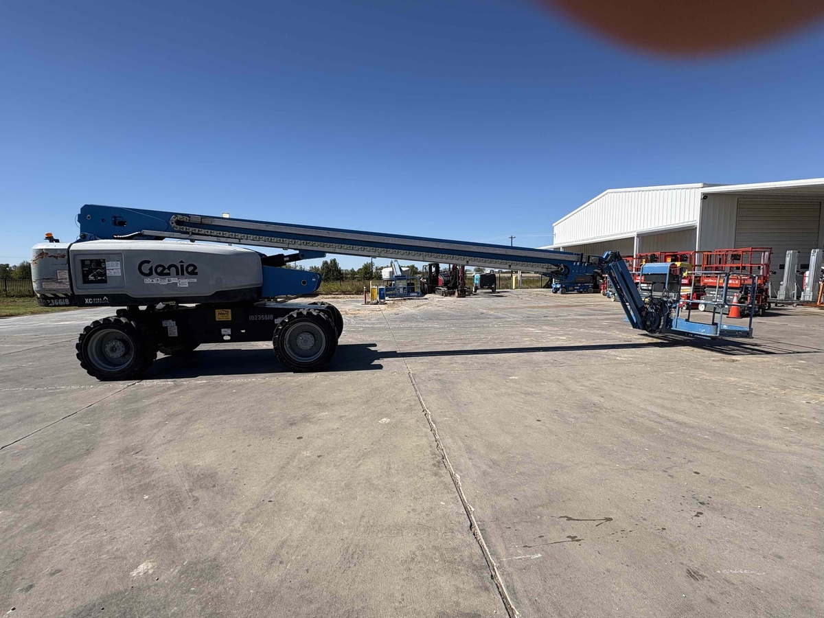 2018 Genie S-85-8