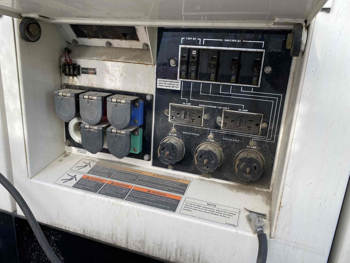 2018 Multiquip DCA-45US 4CAN