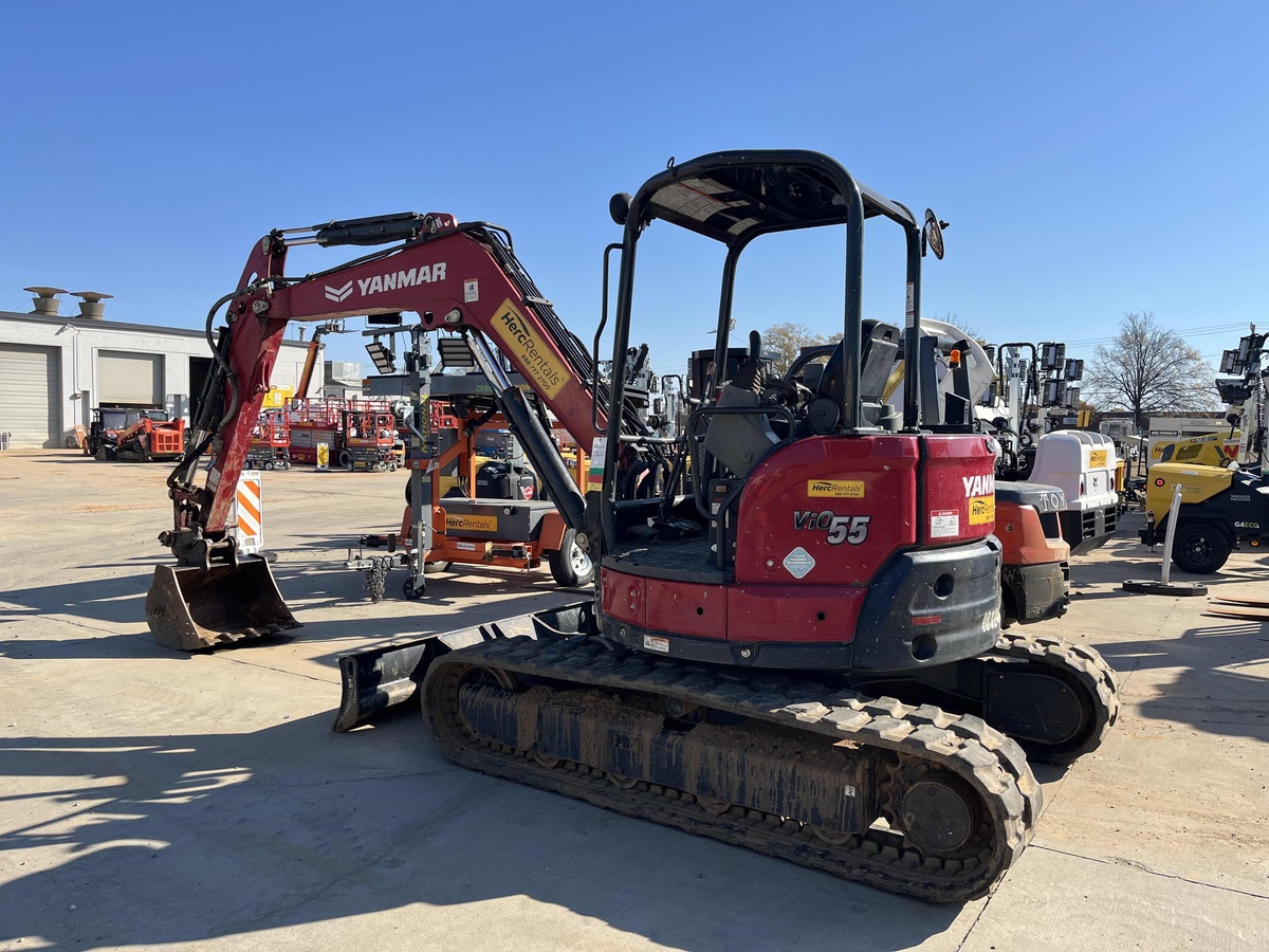 2021 Yanmar ViO55