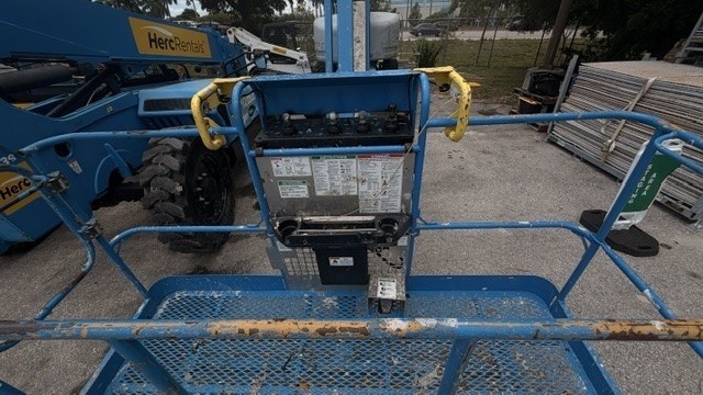 2018 Genie Z-80/60-6