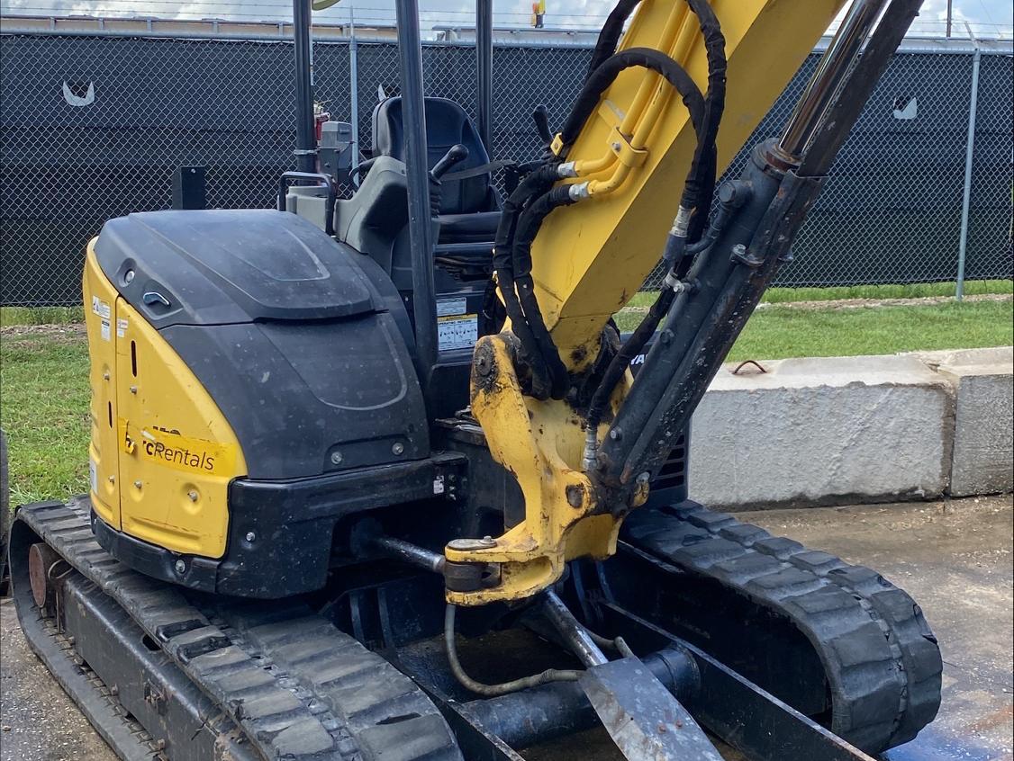 2019 Yanmar ViO55