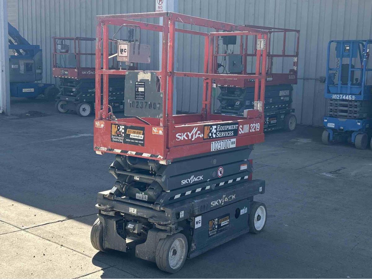 2018 Skyjack SJ3219