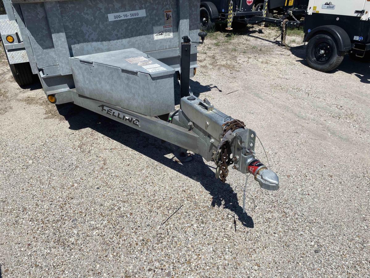 2017 Felling FT6DTE