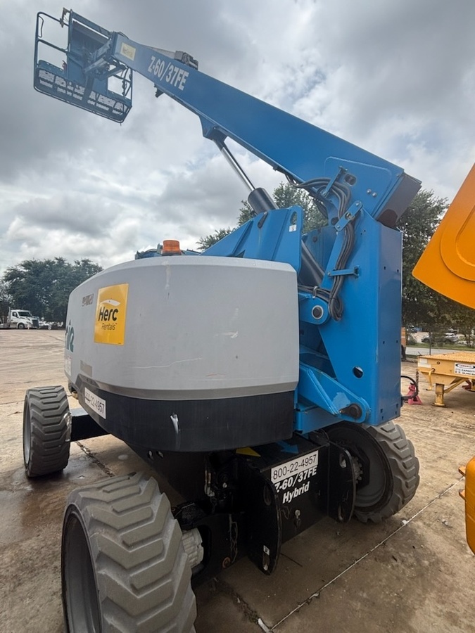 2018 Genie Z-60/37 FE-4
