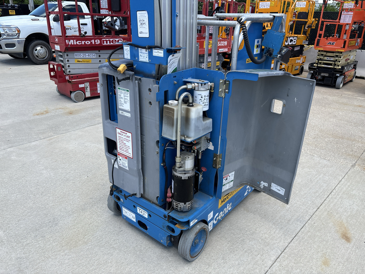 2019 Genie GR-20-11