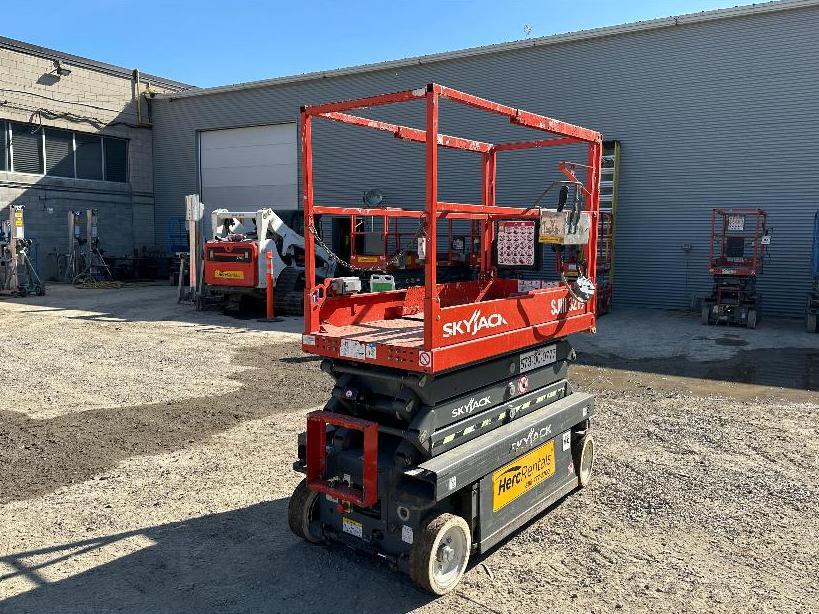 2017 Skyjack SJ3219