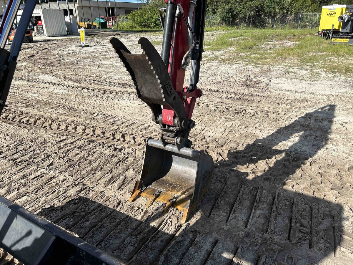 2022 Yanmar ViO35-5
