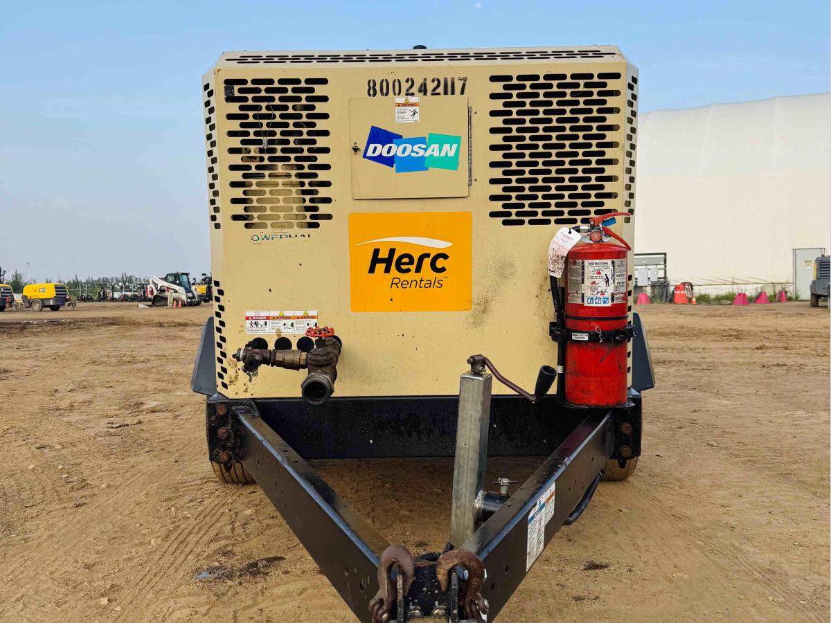 2018 Ingersol P425/HP375-T4I-3