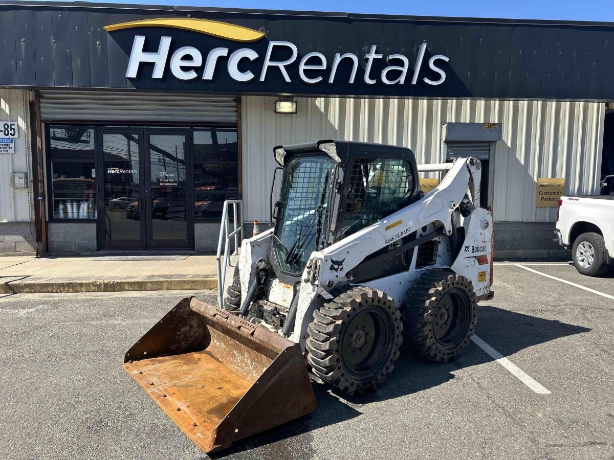 2018 Bobcat S570