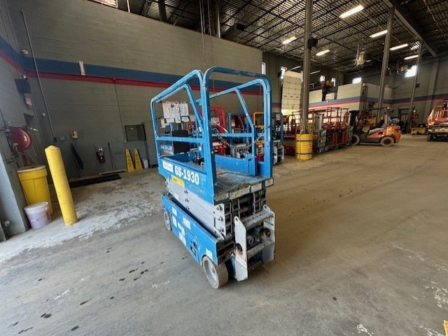 2018 Genie GS-1930-4