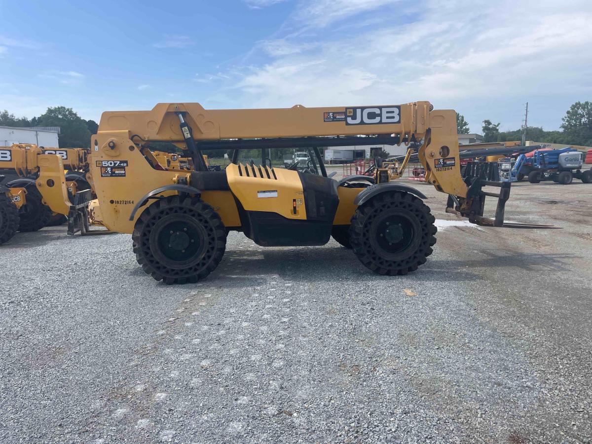 2019 JCB 507-42-3