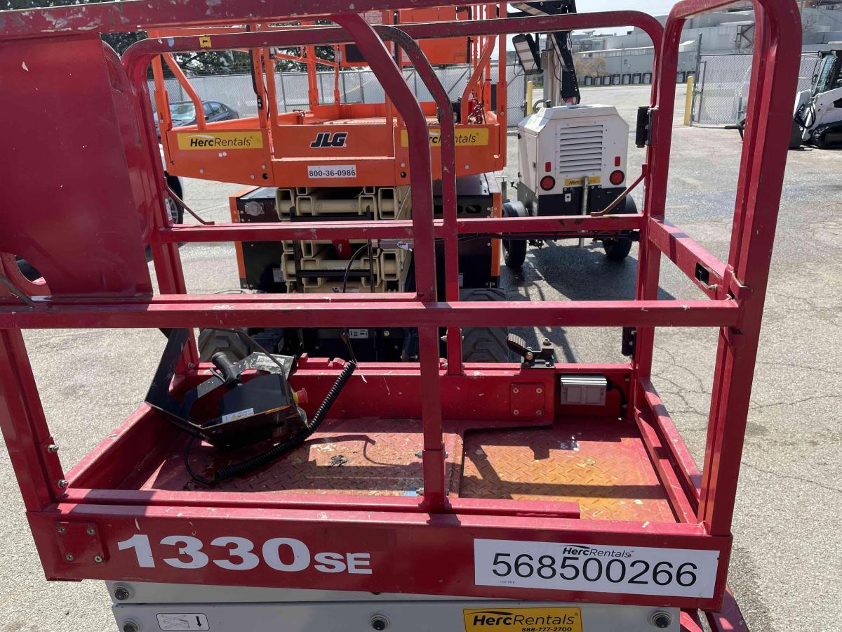 2018 MEC 1330SE