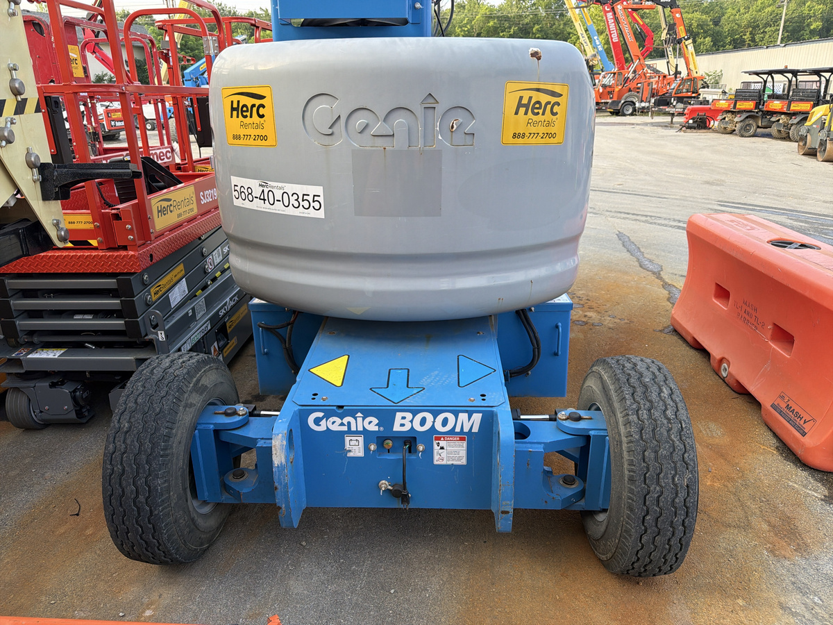 2018 Genie Z-45/25-3