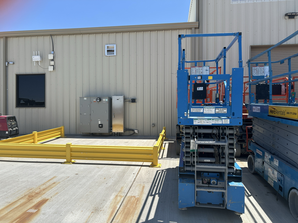 2019 Genie GS-3232-3