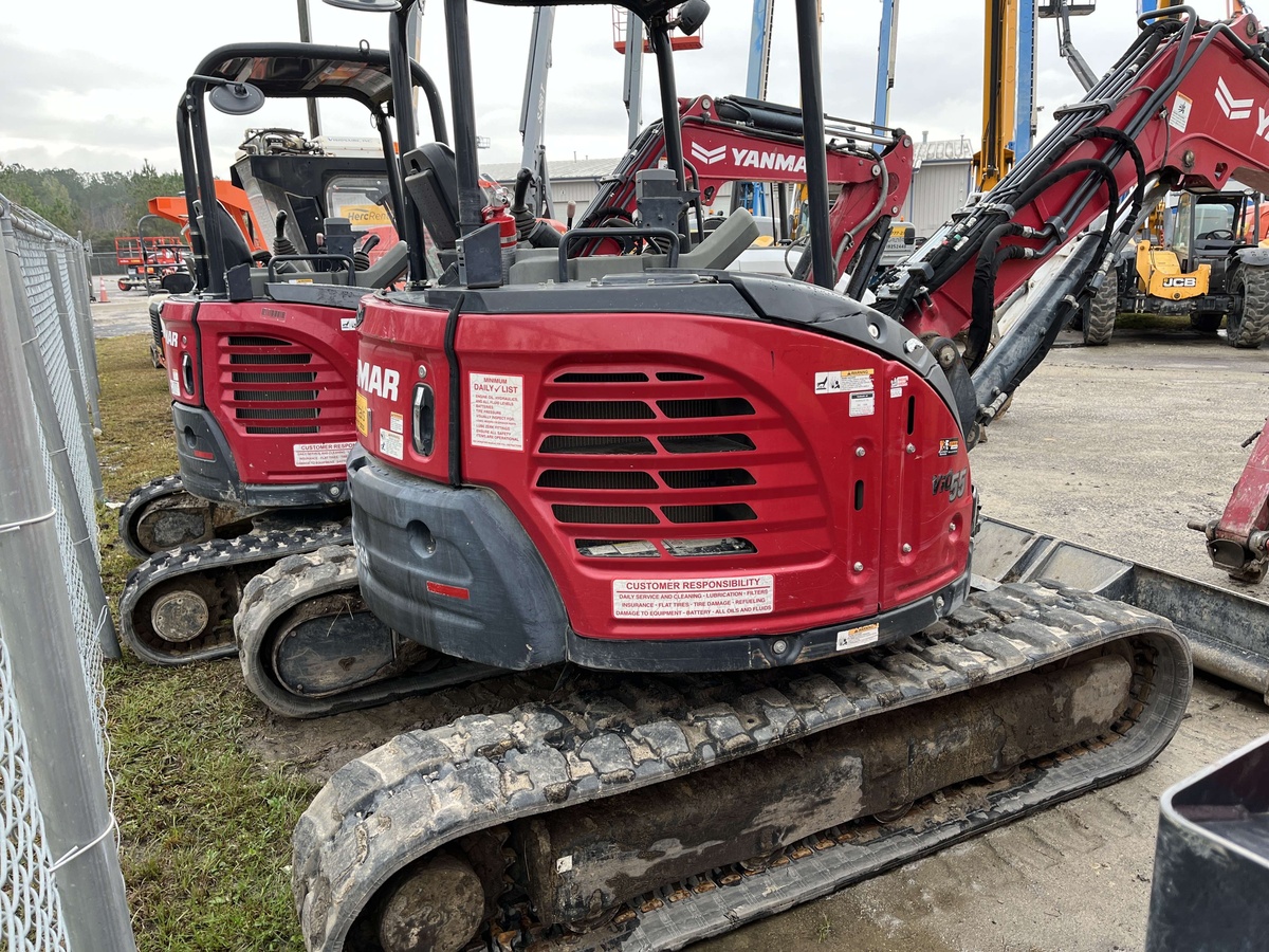 2021 Yanmar ViO55-5