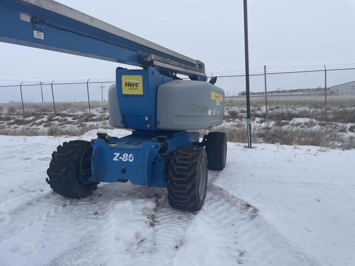 2014 Genie Z-80/60