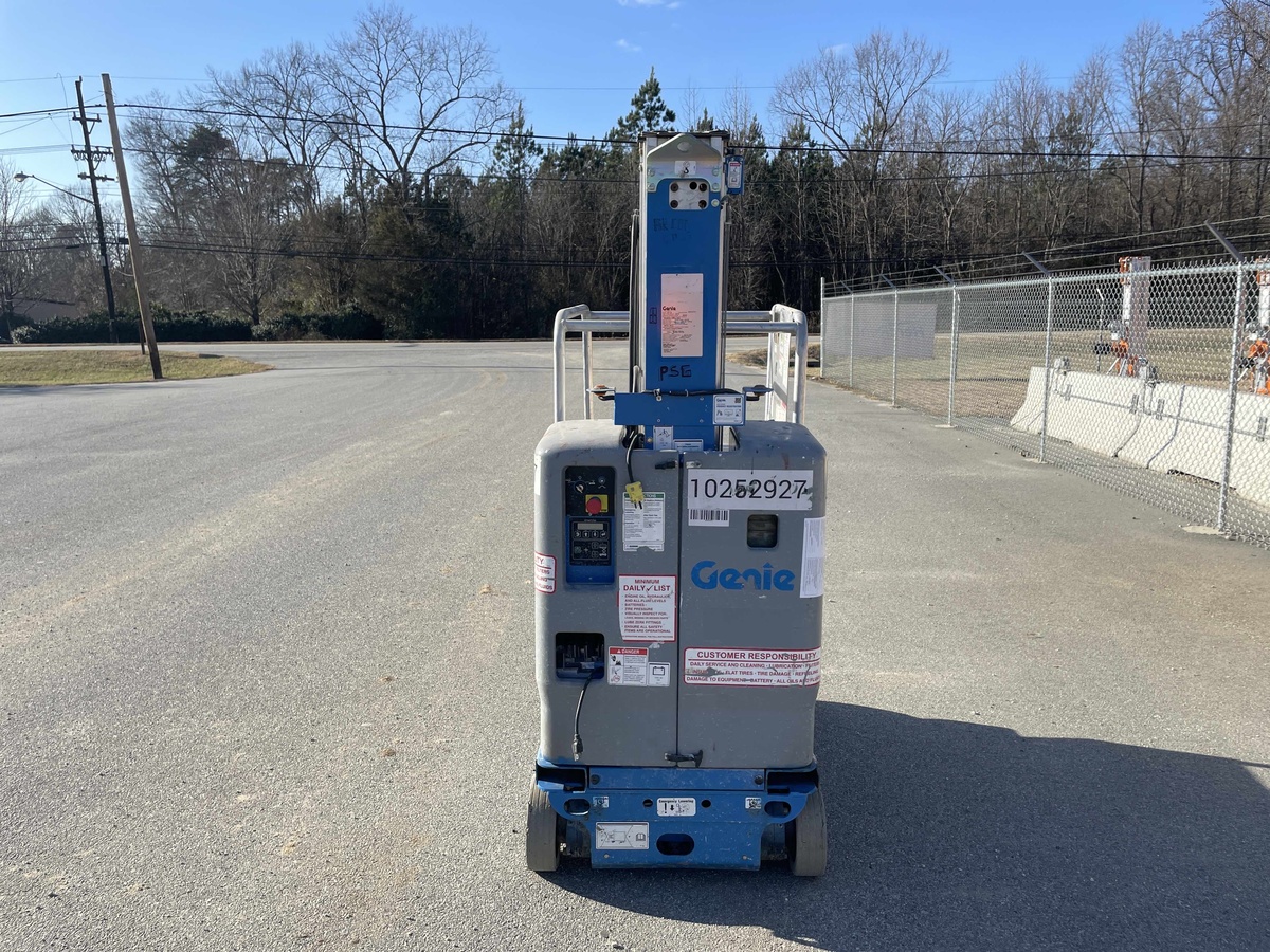 2018 Genie GR-20-3